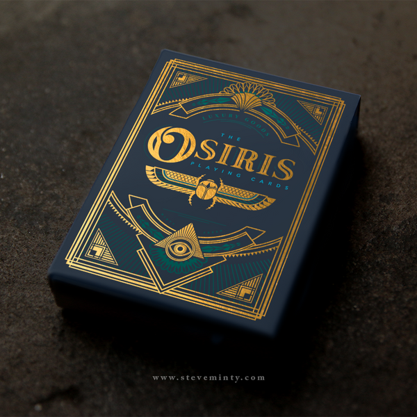 Osiris Playing Cards