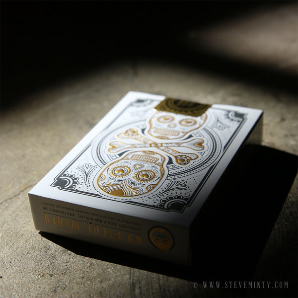 Muertos Mourning Gold Deck