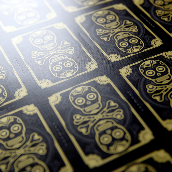 Muertos Uncut Sheet