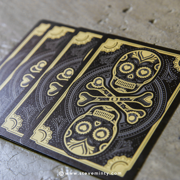 Muertos Night Deck