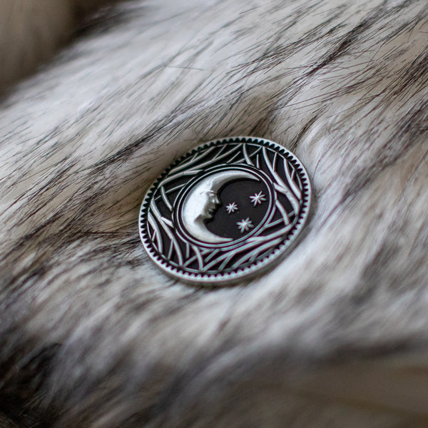 Ascension: Silver Wolves Collector Coin