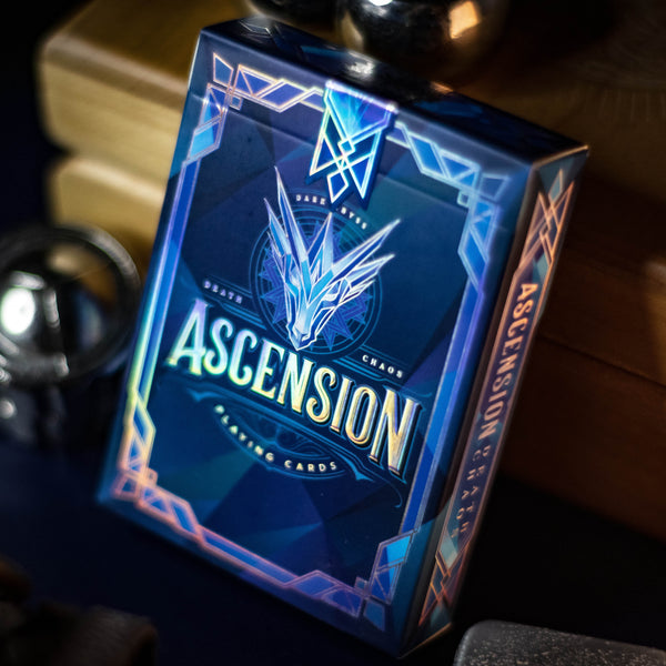 Ascension Playing Cards: Dark Abyss