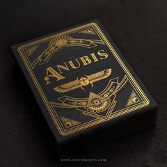 Anubis Playing Cards – steveminty